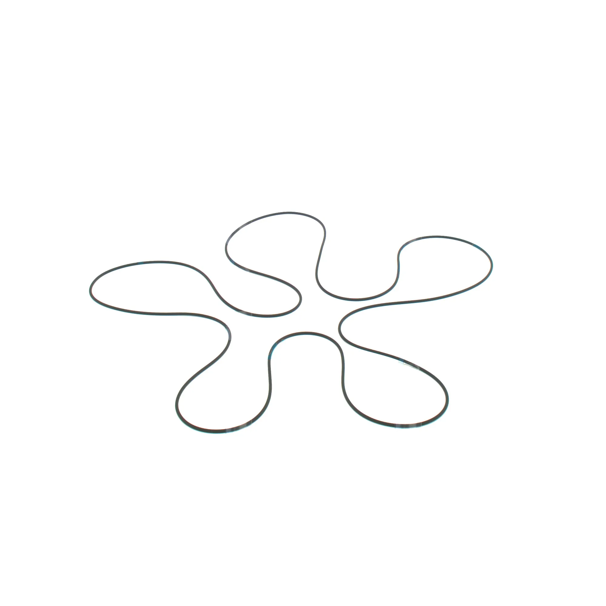 GASKET - 5279970345 suitable for MTU engines 9