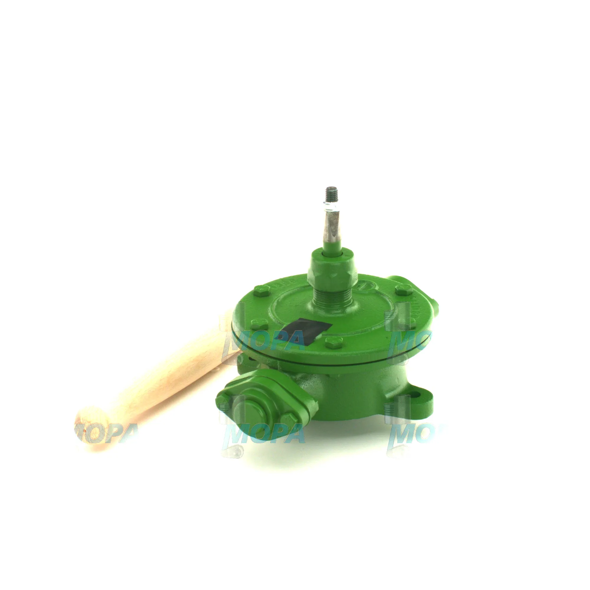 SEMI-ROTARY PUMP - 0001812398 suitable for MTU engines