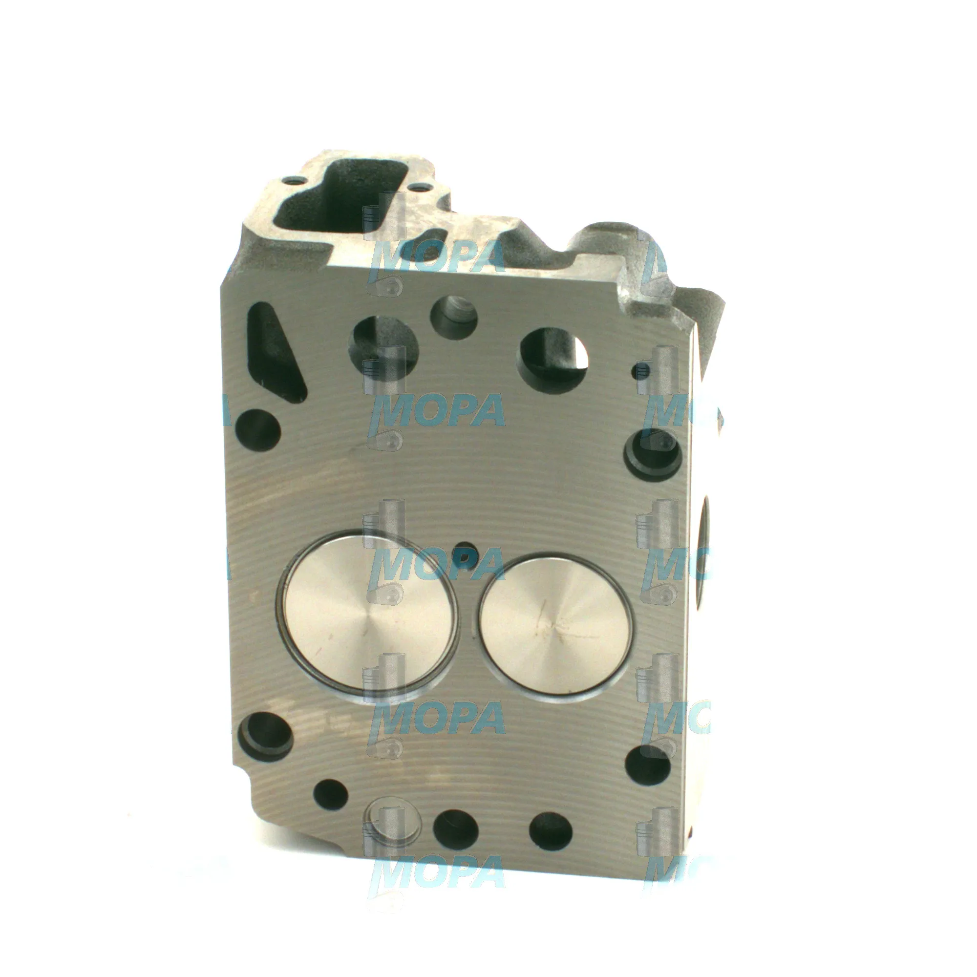 CYLINDER HEAD complete - 51031006131C suitable for MAN D engines 3