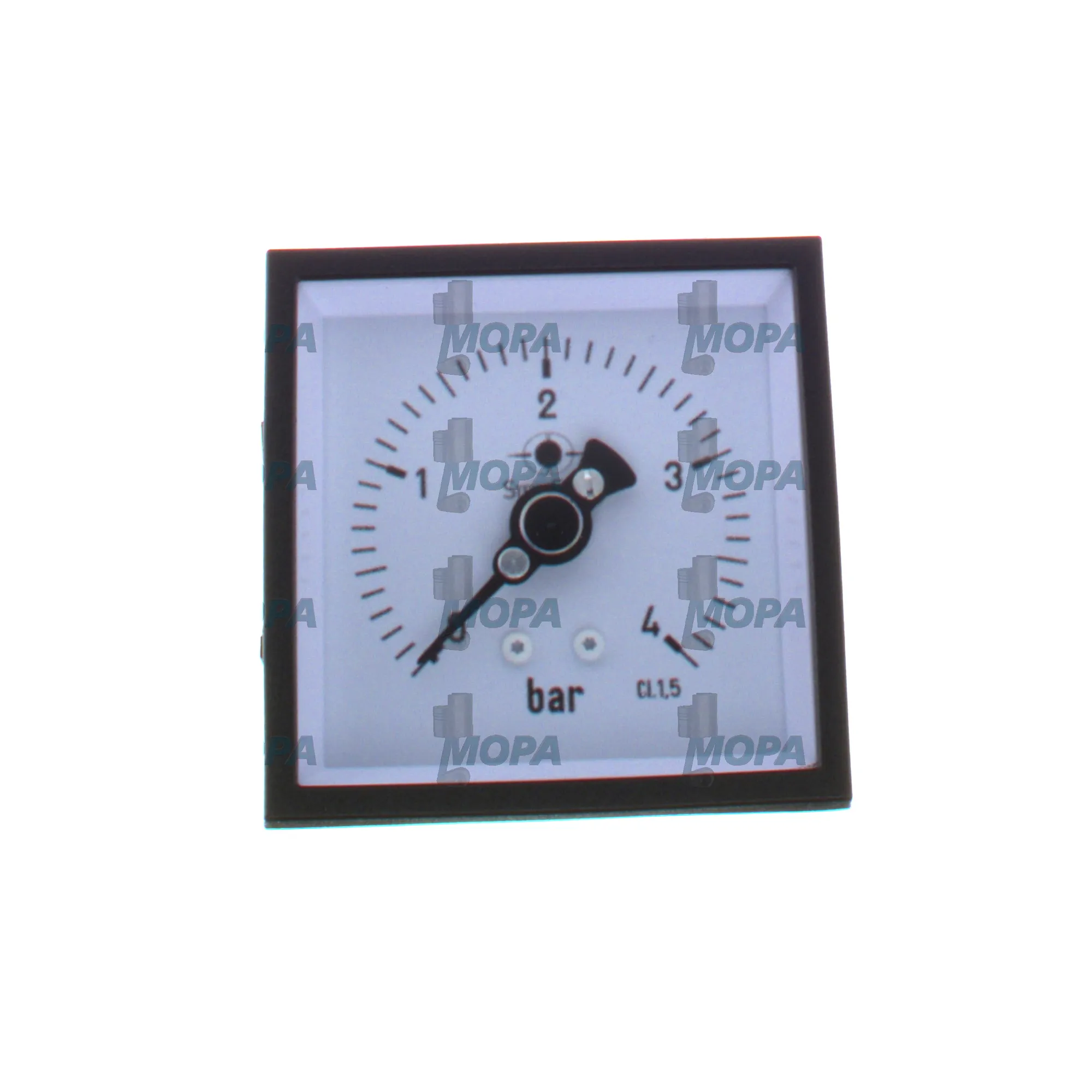 PRESSURE GAUGE - 0015361712 suitable for MTU engines 3