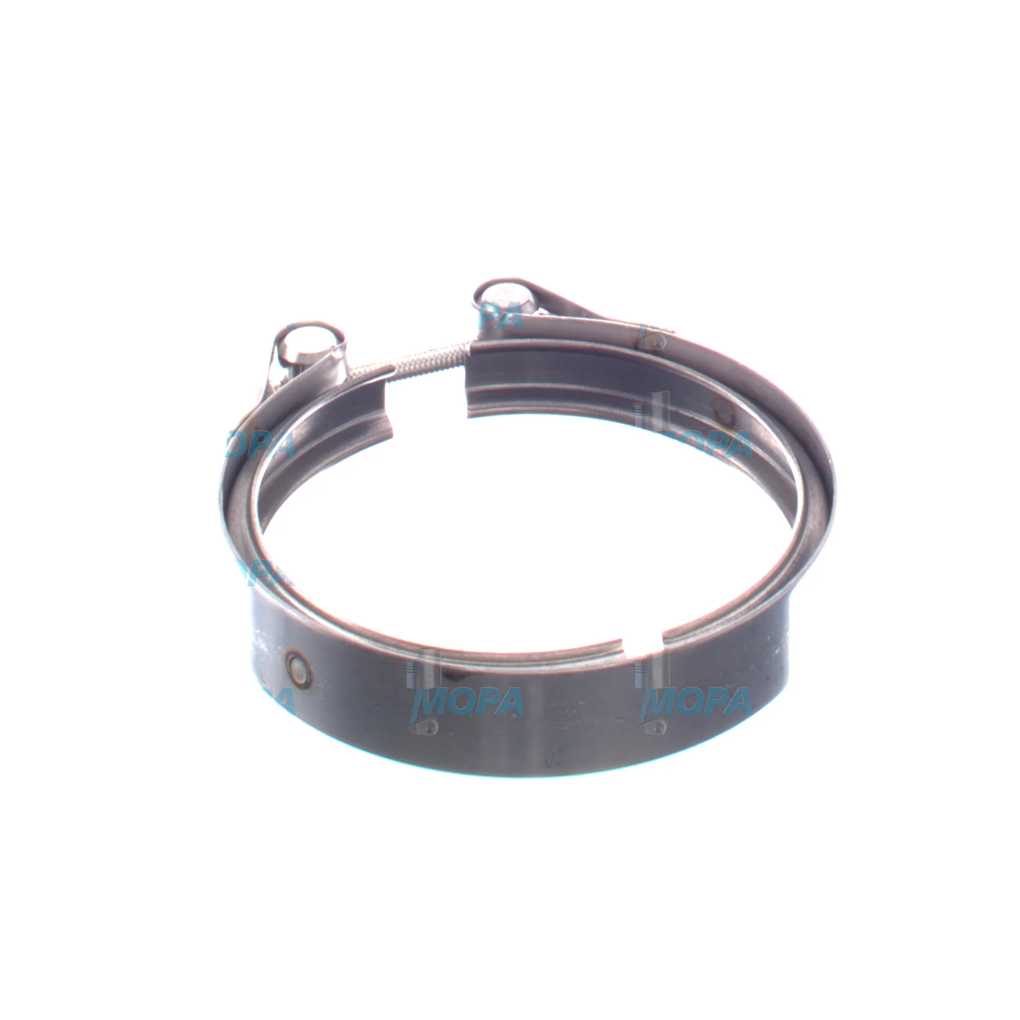 V-BAND CLAMP - 51974450118 suitable for MAN D-engines 12