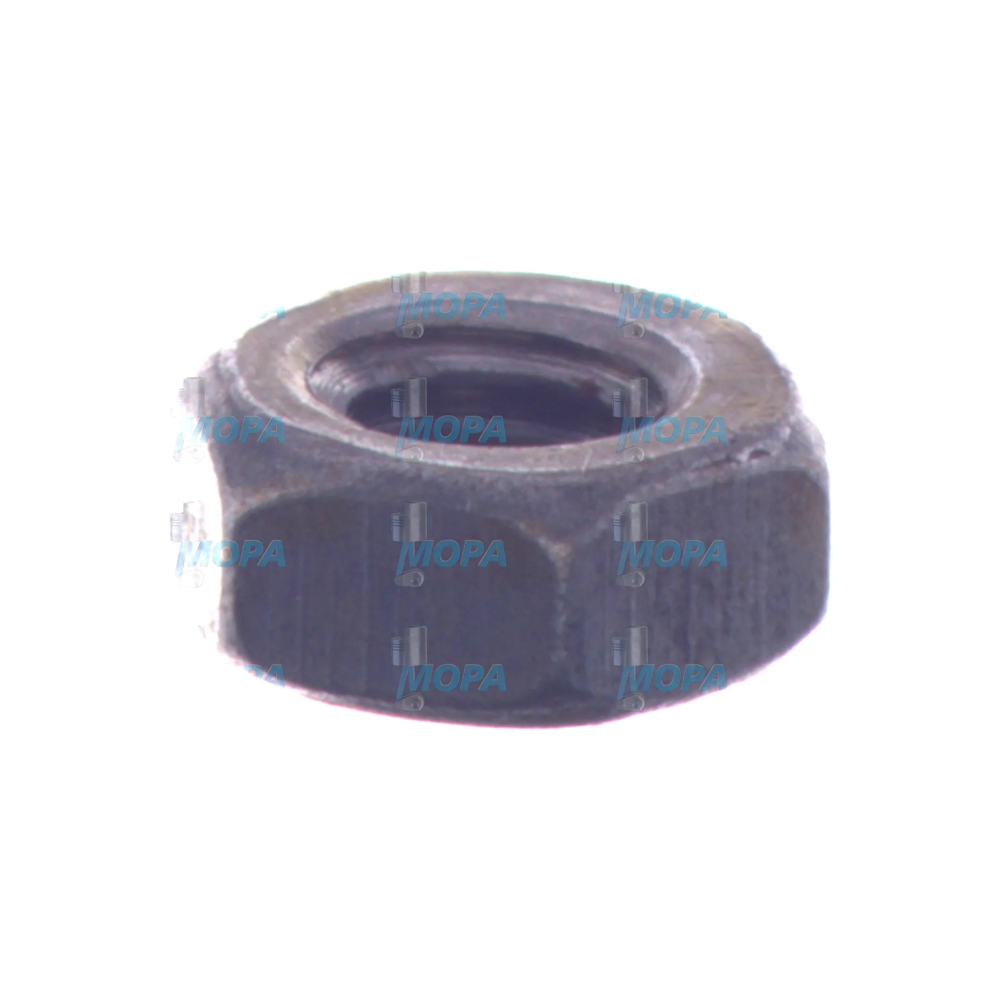 HEXAGON NUT - 000934004004 suitable for MTU engines 3