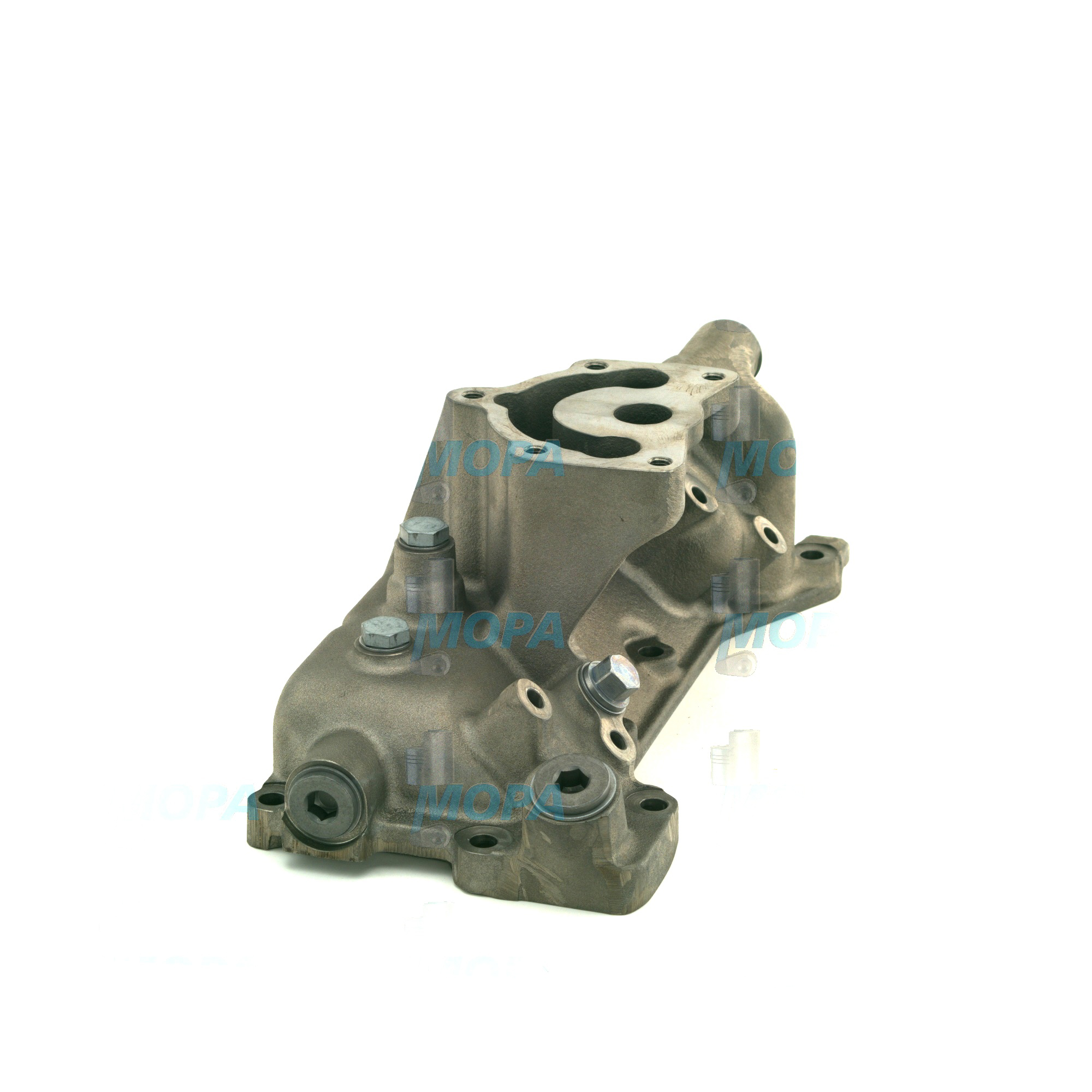 OELKUEHLERDECKEL - 51056056075 passend für MAN D-Motoren