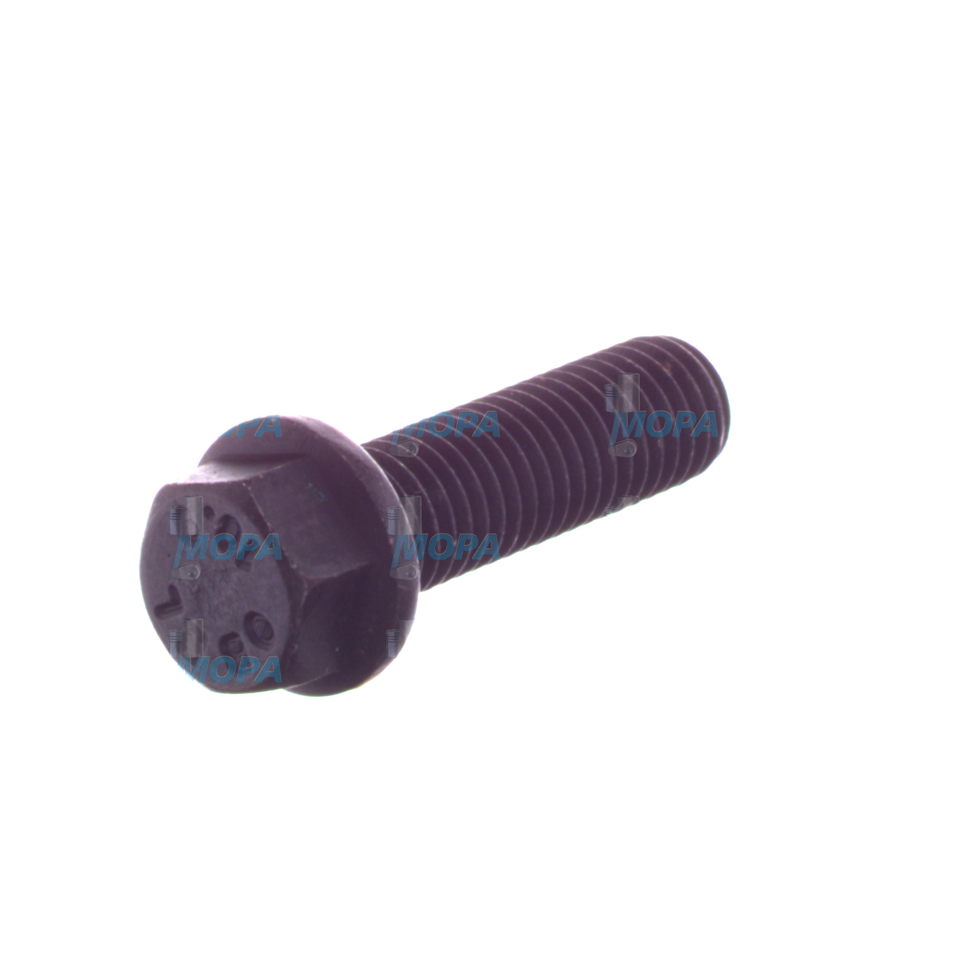 HEX COLLAR BOLT - 06022020205 suitable for MAN D-engines