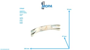 STRAP - 02059507 suitable for MWM & Deutz engines
