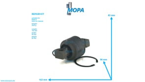 REPARATURSATZ - 81432206107 passend für MAN D Motoren