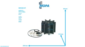 REPARATURSATZ - 01319021 passend für MWM & Deutz Motoren
