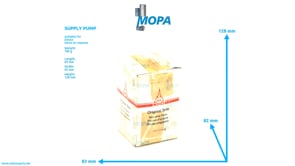 SUPPLY PUMP - 01287489 suitable for Deutz engines