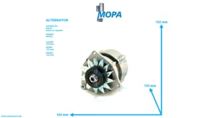 - 01183850 suitable for Deutz engines
