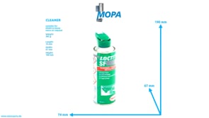 CLEANER - 01340459 suitable for MWM & Deutz engines