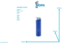 ASSEMBLY PASTE - 01008420 suitable for Deutz engines