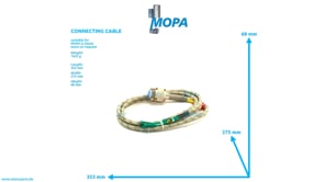 VERBINDUNGSKABEL - 12297208 passend für MWM & Deutz Motoren