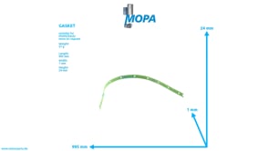 GASKET - 12030974 suitable for MWM & Deutz engines