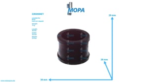 TUELLE - 700327028000 passend für MTU Motoren