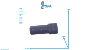 PIN - 5419910062 suitable for MTU engines