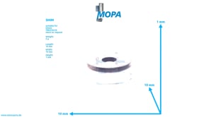 SHIM - 01321077 suitable for Deutz engines