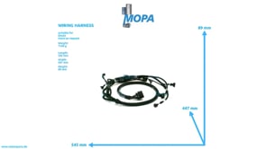 WIRING HARNESS - 04213393 suitable for Deutz engines