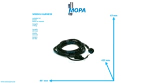 KABELBAUM/KABELSTRANG - 04199936 passend für Deutz Motoren