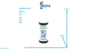 ASSEMBLY PASTE - 01340198 suitable for Deutz engines