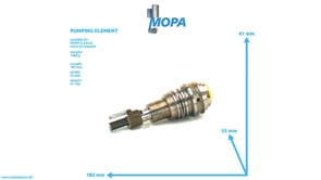 PUMPENELEMENT - 02125827 passend für MWM & Deutz Motoren