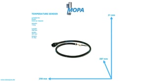 TEMPERATURE SENSOR - 04212749 suitable for Deutz engines