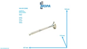 VALVE CONE - 12183571 suitable for MWM & Deutz engines VALVE CONE - 12183571 suitable for MWM & Deutz engines