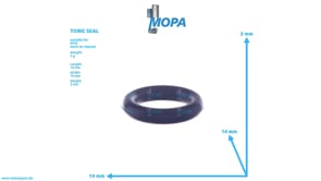 RUNDDICHTRING - 8699971110 passend für MTU Motoren