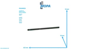 PUSHROD - 12170457 suitable for MWM & Deutz engines