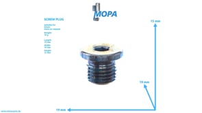 TOOL - 01110423 suitable for Deutz engines