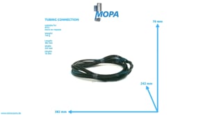 TUBING CONNECTION - 4279970982 suitable for MTU engines