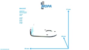 HALTER - 51116400207 passend für MAN D Motoren