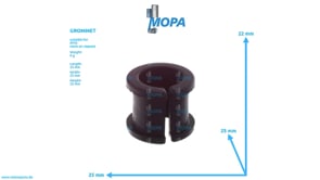 TUELLE - 700327018000 passend für MTU Motoren