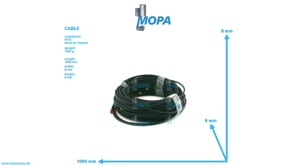 KABEL - 0035311280 passend für MTU Motoren