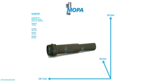 SLEEVE - 12281541 suitable for MWM & Deutz engines
