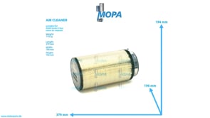 LUFTFILTER - 51084016013 passend für MAN D Motoren LUFTFILTER - 51084016013 passend für MAN D Motoren