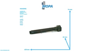 GEHAEUSE - 04044284 passend für MWM & Deutz Motoren GEHAEUSE - 04044284 passend für MWM & Deutz Motoren