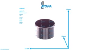 HUELSE - 5841420753 passend für MTU Motoren