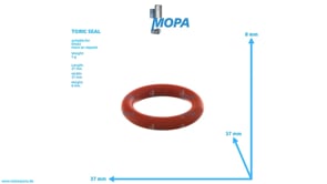 TORIC SEAL - 01166038 suitable for Deutz engines