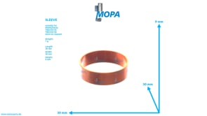 HUELSE - 12163166 passend für MWM & Deutz Motoren