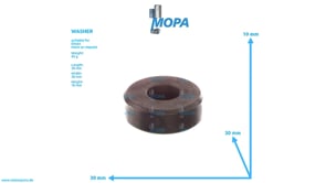 WASHER - 02238626 suitable for Deutz engines
