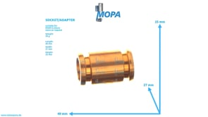 UNION - 12047222 suitable for MWM & Deutz engines