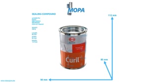 SEALING COMPOUND - 01340088 suitable for Deutz engines SEALING COMPOUND - 01340088 suitable for Deutz engines