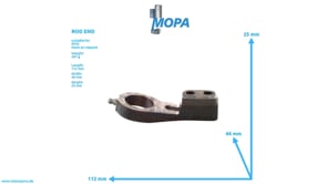 GELENKKOPF - 5840901726 passend für MTU Motoren