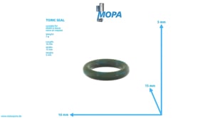 TORIC SEAL - 01179690 suitable for MWM & Deutz engines