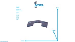 SHIM - 01310673 suitable for Deutz engines SHIM - 01310673 suitable for Deutz engines