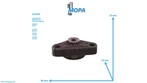 COVER - 04092017 suitable for MWM & Deutz engines
