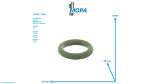 TORIC SEAL - 01153866 suitable for Deutz engines