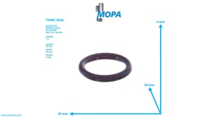 TORIC SEAL - 01171678 suitable for MWM & Deutz engines
