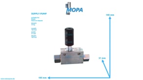 FOERDERPUMPE - 02111961 passend für Deutz Motoren