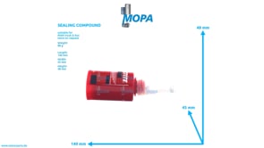 SEALING COMPOUND - 04101609142 suitable for MAN D engines SEALING COMPOUND - 04101609142 suitable for MAN D engines